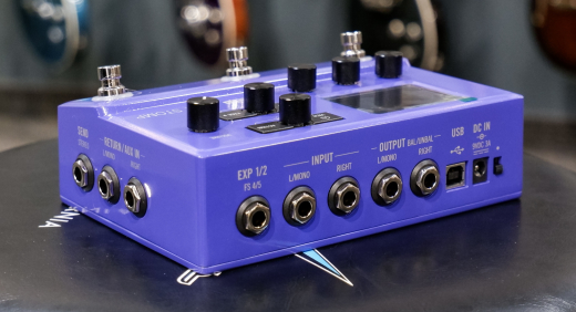 Line 6 - HXSTOMP PURPLE 4